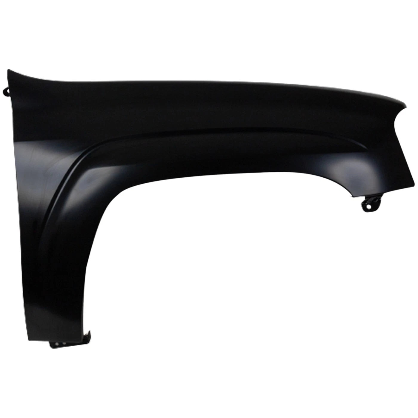 Primed Fender Replacement For Chevrolet Trailblazer 2002 2003 2004 2005 2006 2007 2008 2009 Front Passenger Side 12477994 GM1241289