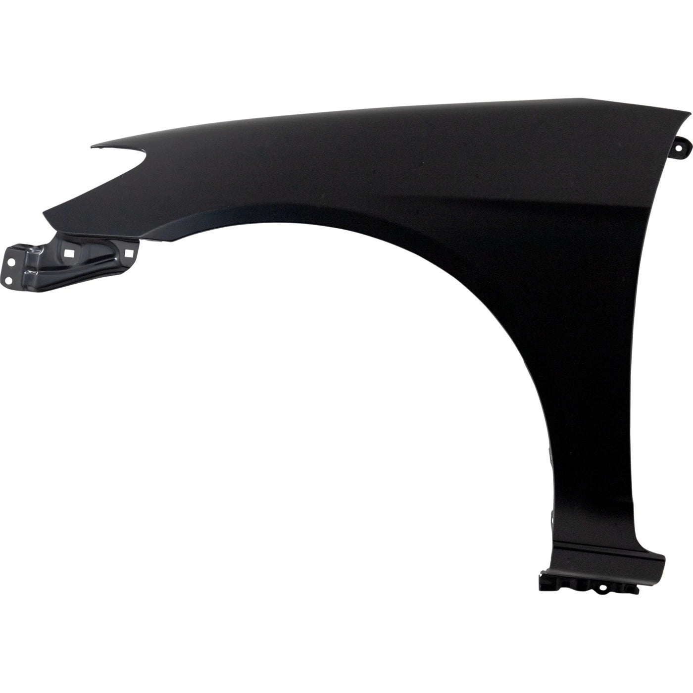 Primed Fender Replacement For Honda Civic 2004 2005 Front Driver Side 2-Door Coupe 4-Door Sedan 60261S5AA80ZZ HO1240162