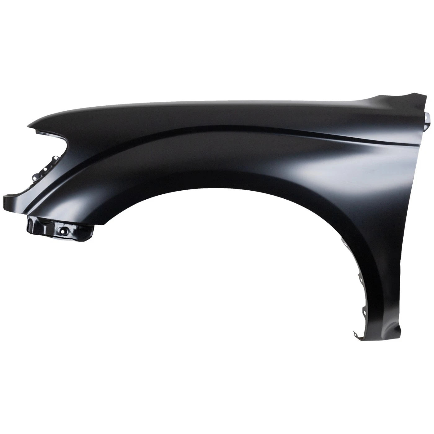 Primed Fender Replacement For Toyota Tacoma 1995 1996 1997 1998 1999 2000 Front Driver Side 5381204070 TO1240161