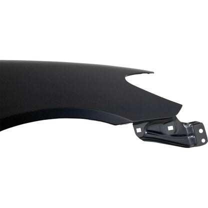 Primed Fender Replacement For Honda Civic 2004 2005 Front Passenger Side 2-Door Coupe 4-Door Sedan 60211S5AA80ZZ HO1241162