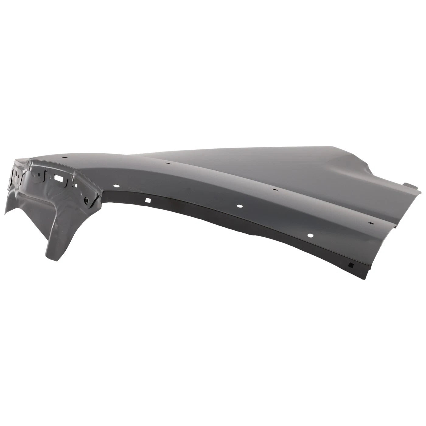 Primed Fender Replacement For Ram ProMaster 1500/2500/3500 2023 Front Driver Side 68324626AA CH1240300