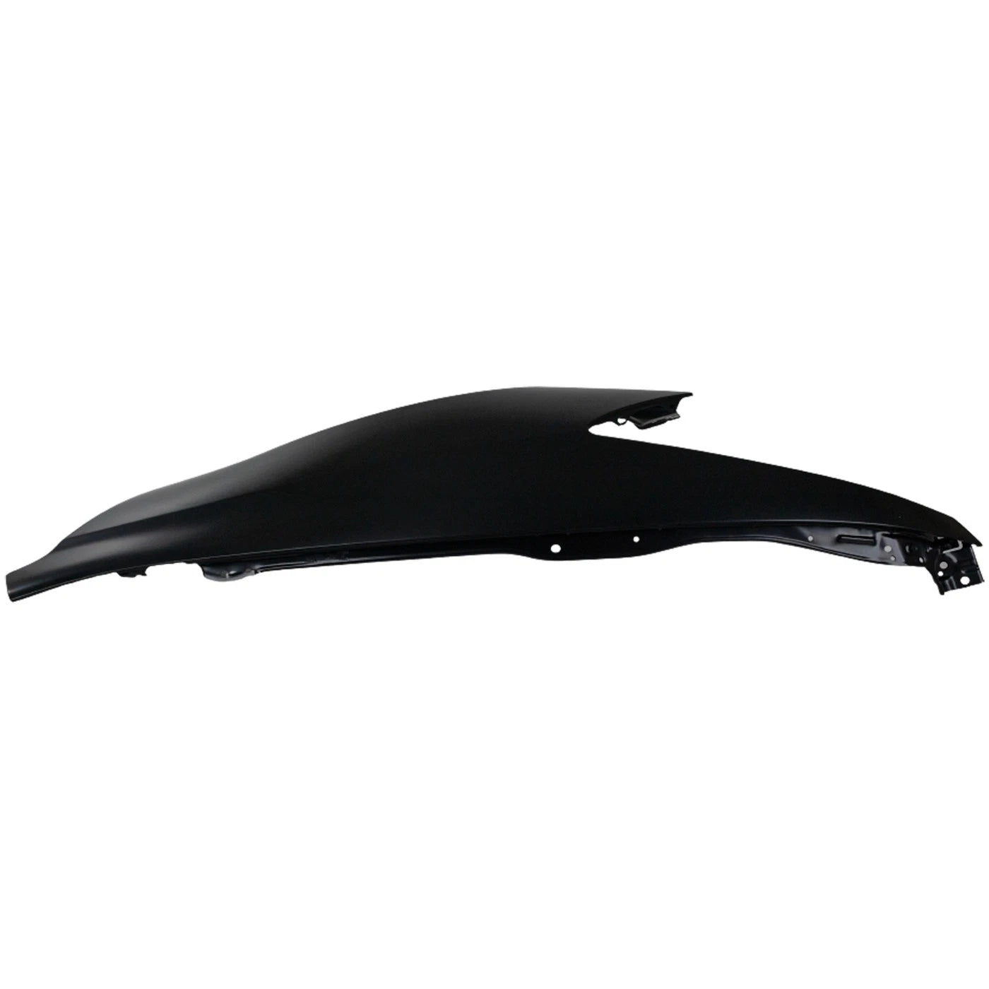 Primed Fender Replacement For Honda Accord 2003 2004 2005 2006 2007 Front Driver Side 2-Door Coupe 04630SDNA90ZZ HO1240160