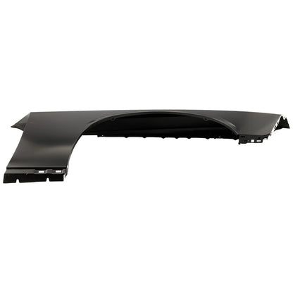 Primed Fender Replacement For Dodge Challenger 2008 2009 2010 2011 2012 2013 2014 2015 2016 2017 2018 2019 2020 2021 2022 2023 Front Passenger Side 68275470AA CH1241285