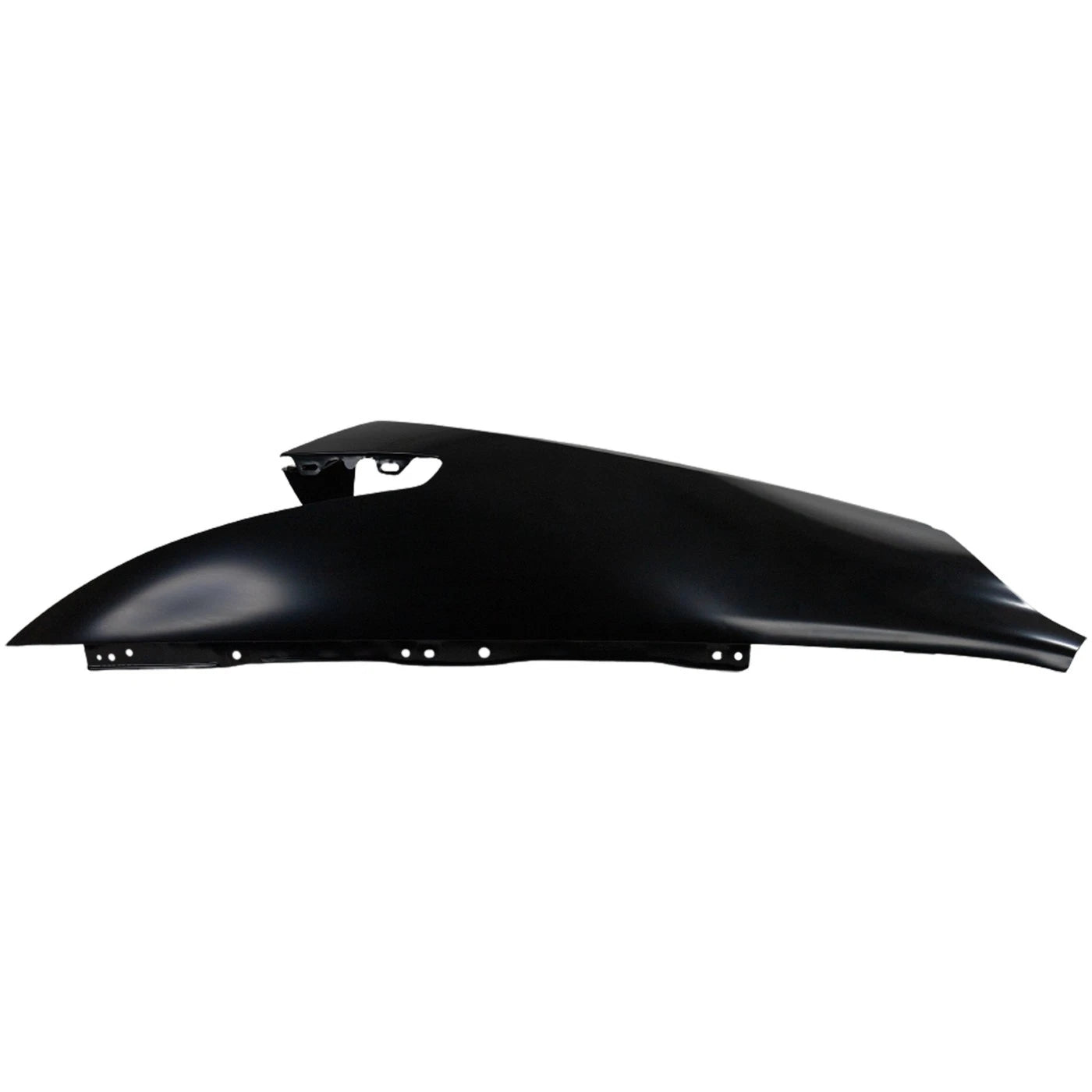 Primed Fender Replacement For Honda Accord 2008 2009 2010 2011 2012 Front Passenger Side 60210TE0A91ZZ HO1241174