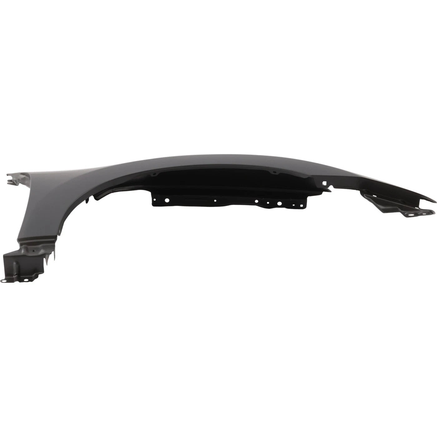 Primed Fender Replacement For Nissan Altima 2008 2009 2010 2011 2012 2013 Front Passenger Side Coupe 63100ZN65A NI1241195