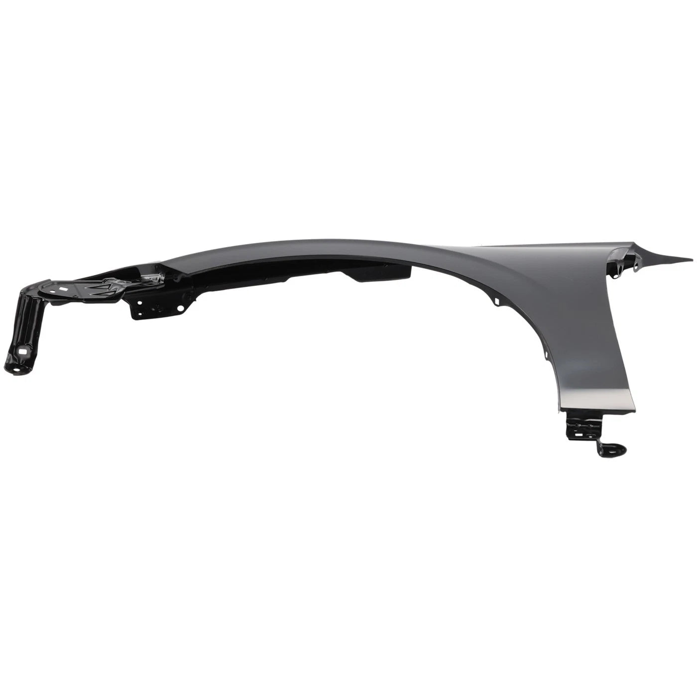 Primed Fender Replacement For Honda Civic 2022 2023 2024 Front Driver Side 60260T20A00ZZ HO1240201