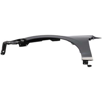 Primed Fender Replacement For Honda Civic 2022 2023 2024 Front Driver Side 60260T20A00ZZ HO1240201