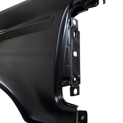 Primed Fender Replacement For Ford F-150 1992 1993 1994 1995 1996 Front Passenger Side F2TZ16005A FO1241136