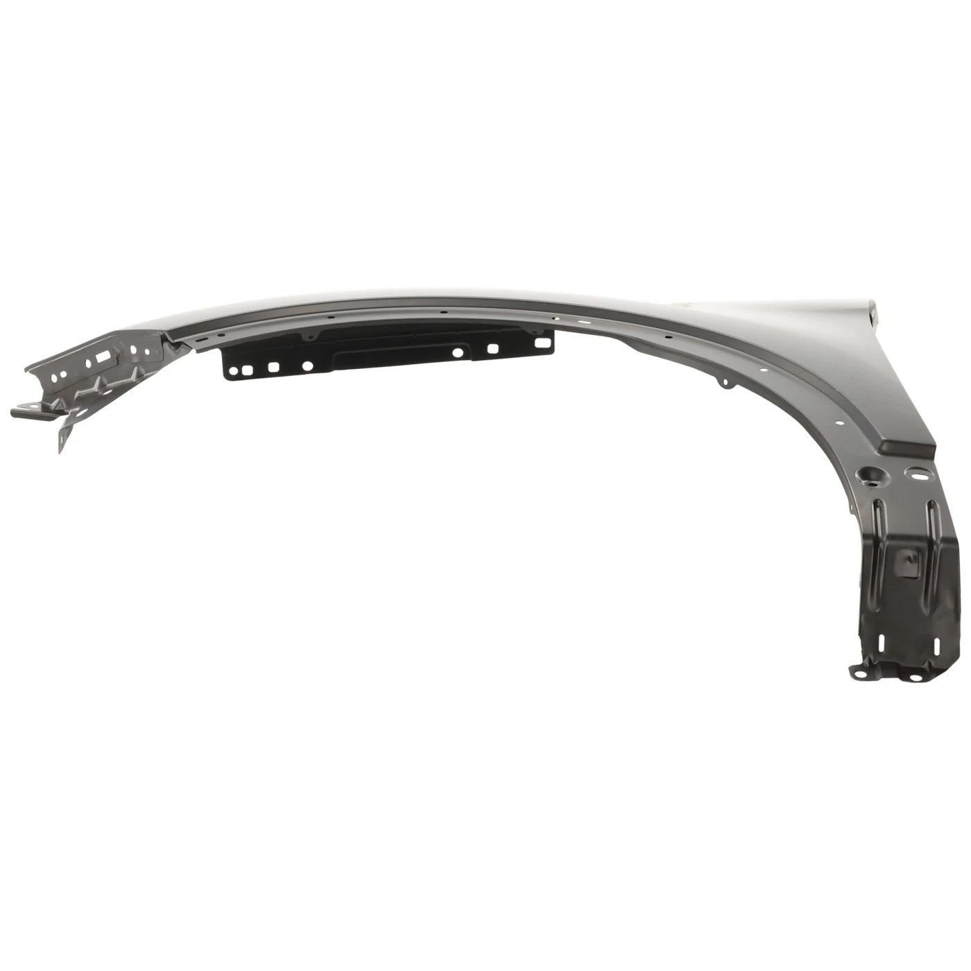Primed Fender Replacement For Ford Explorer 2016 2017 2018 2019 Front Driver Side FB5Z16006A FO1240301