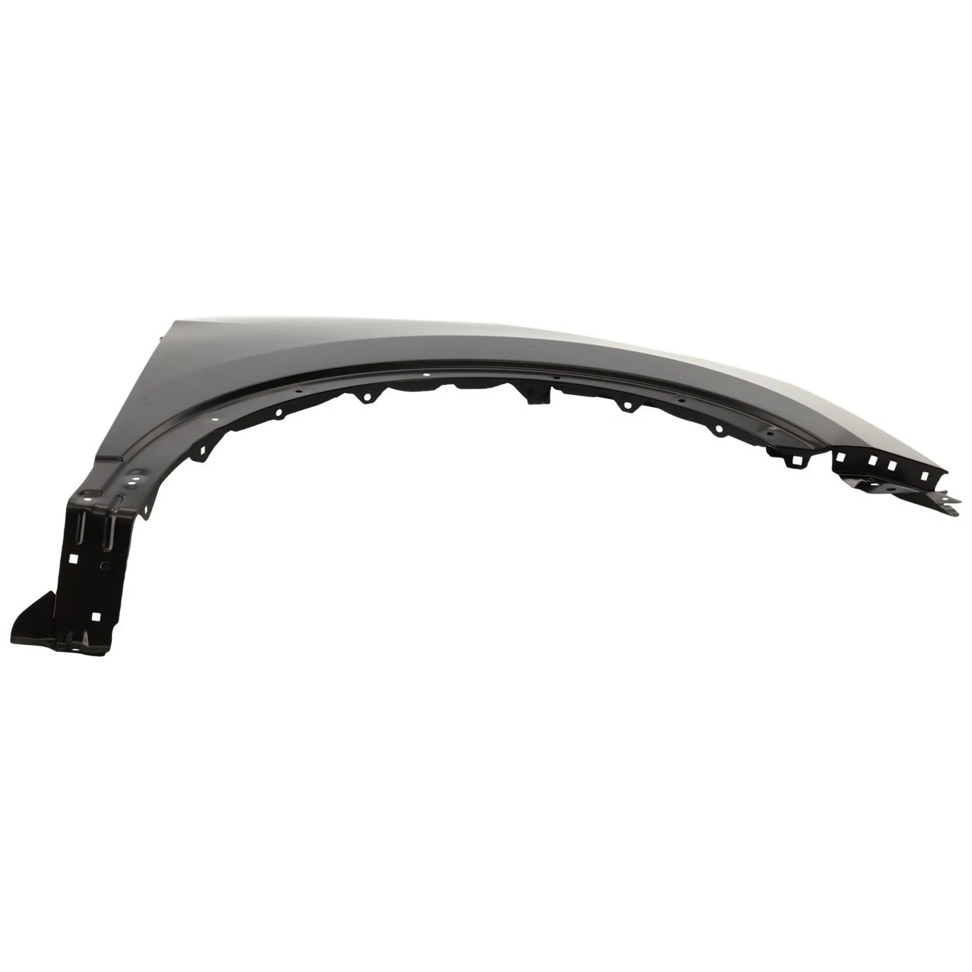Primed Fender Replacement For Nissan Rogue Sport 2017 2018 2019 2020 2021 2022 Front Passenger Side F31006MAMA NI1241228