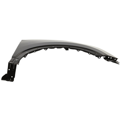Primed Fender Replacement For Nissan Rogue Sport 2017 2018 2019 2020 2021 2022 Front Passenger Side F31006MAMA NI1241228