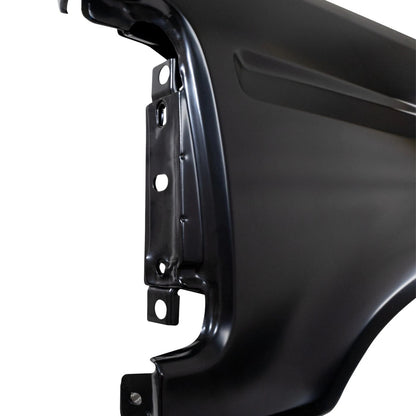 Primed Fender Replacement For Ford F-150 1992 1993 1994 1995 1996 Front Driver Side F4TZ16006A FO1240138