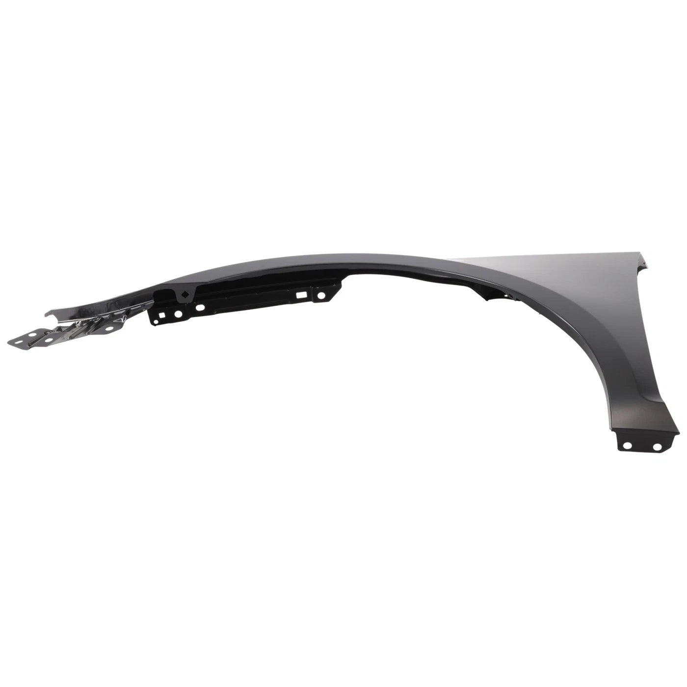 Primed Fender Replacement For Buick LaCrosse 2010 2011 2012 2013 Front Driver Side 25966615 GM1240361