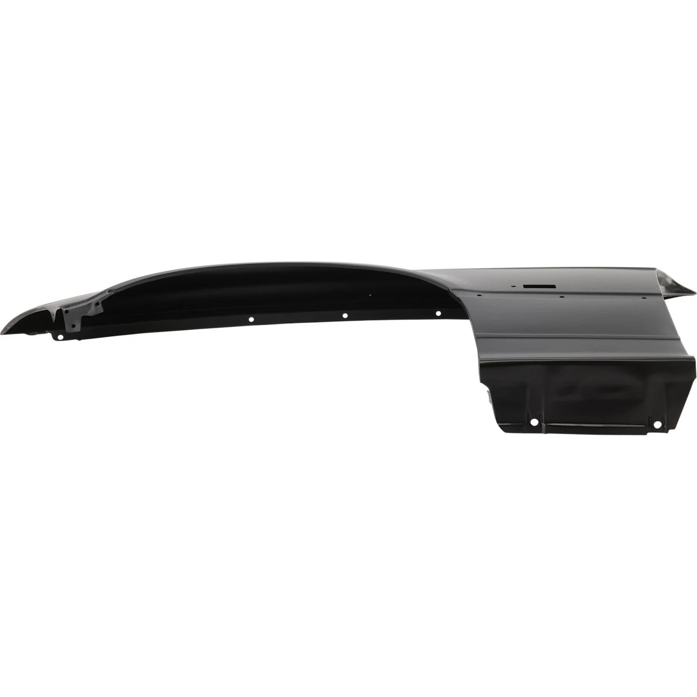Primed Fender Replacement For BMW 325i 1992 1993 1994 1995 Front Driver Side 2-Door Coupe 41358122235 BM1240119