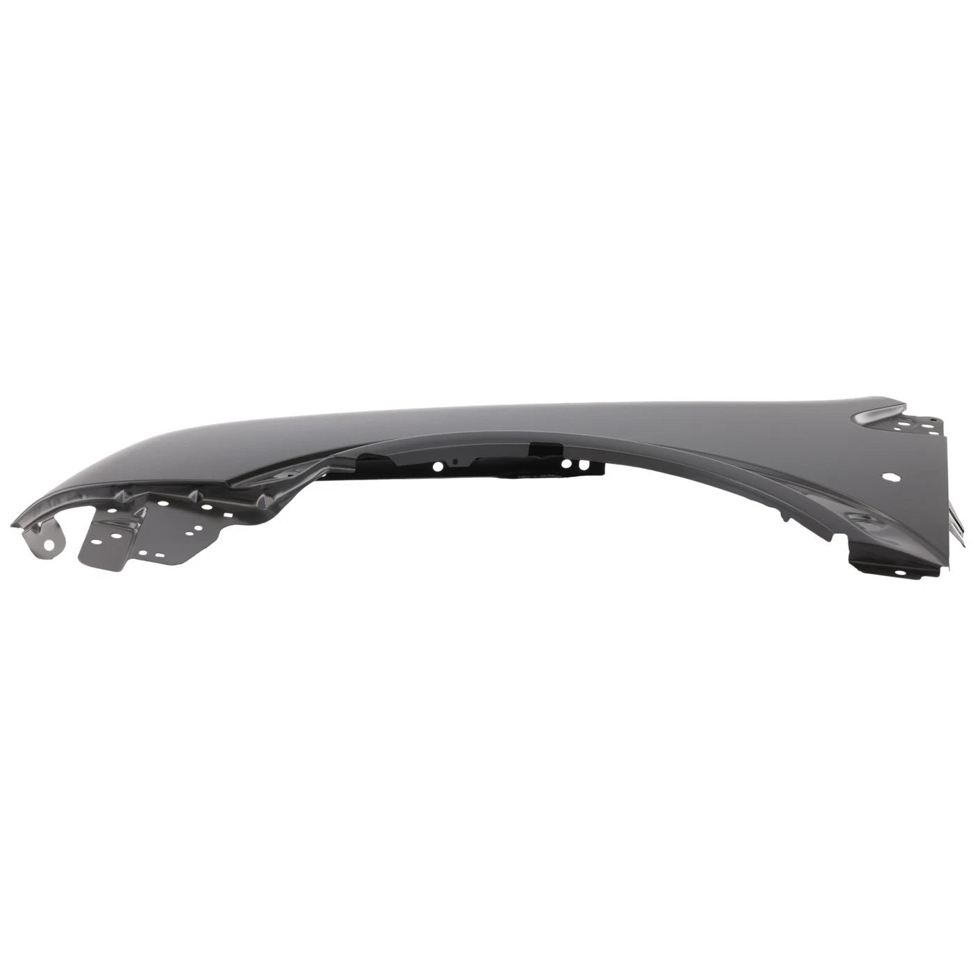 Primed Fender Replacement For Ford Transit Connect 2010 2011 2012 2013 Front Driver Side 9T1Z16006A FO1240279