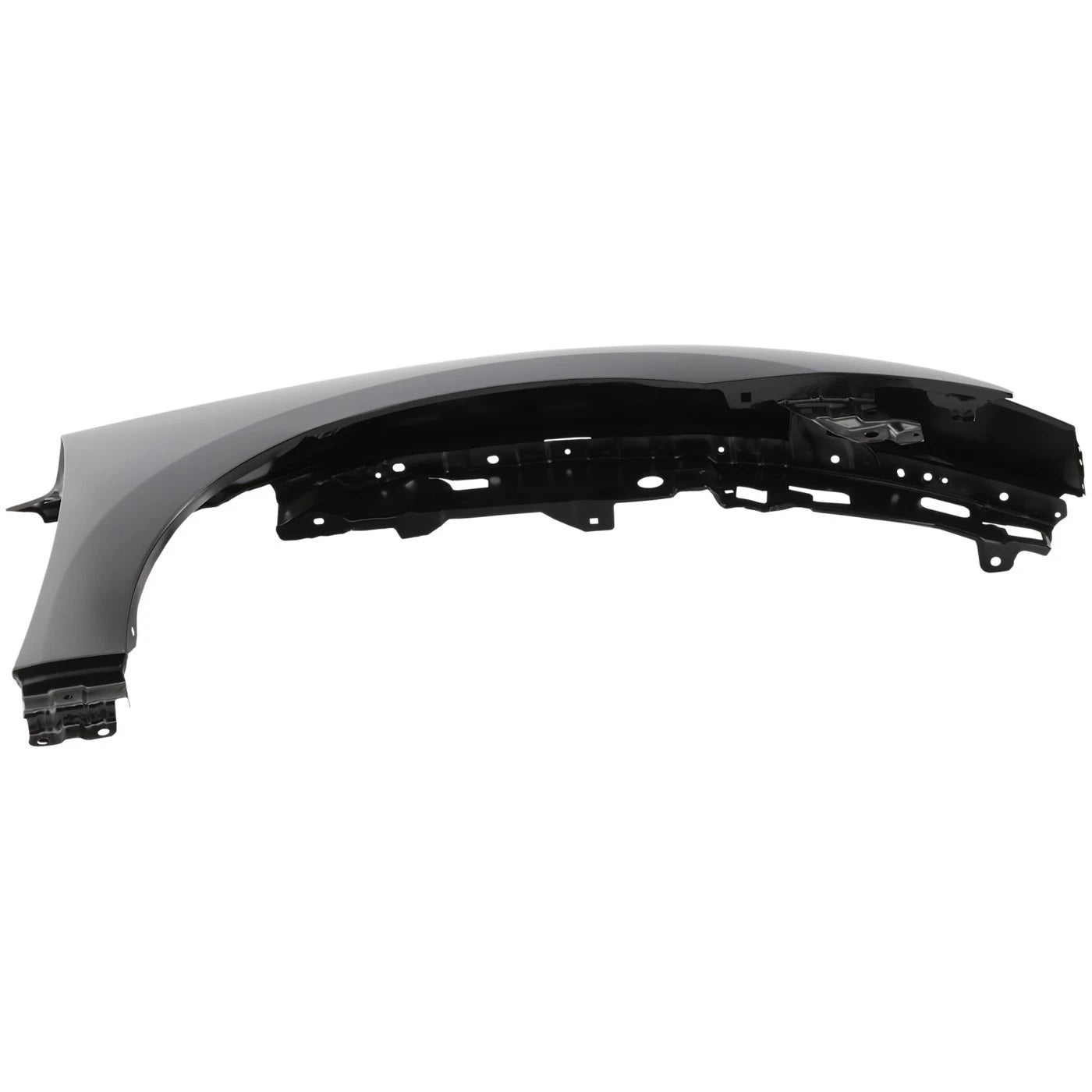 Primed Fender Replacement For Nissan Maxima 2009 2010 2011 2012 2013 2014 Front Passenger Side 631009N15A NI1241194