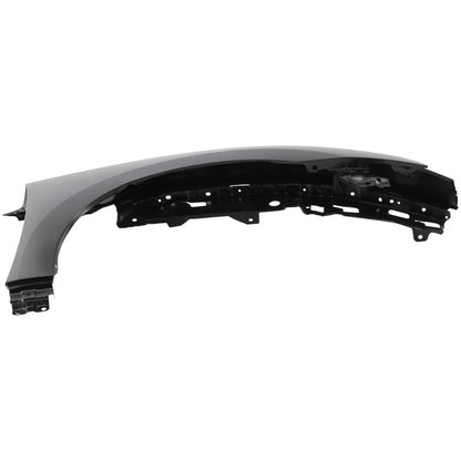 Primed Fender Replacement For Nissan Maxima 2009 2010 2011 2012 2013 2014 Front Passenger Side 631009N15A NI1241194