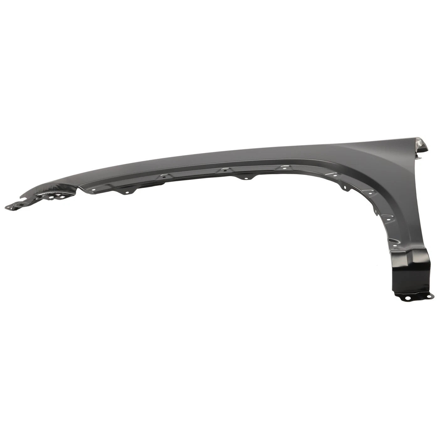 Primed Fender Replacement For Lexus RX350 RX450h 2016 2017 2018 2019 2020 2021 2022 Front Driver Side 538020E060 538020E020 LX1240138