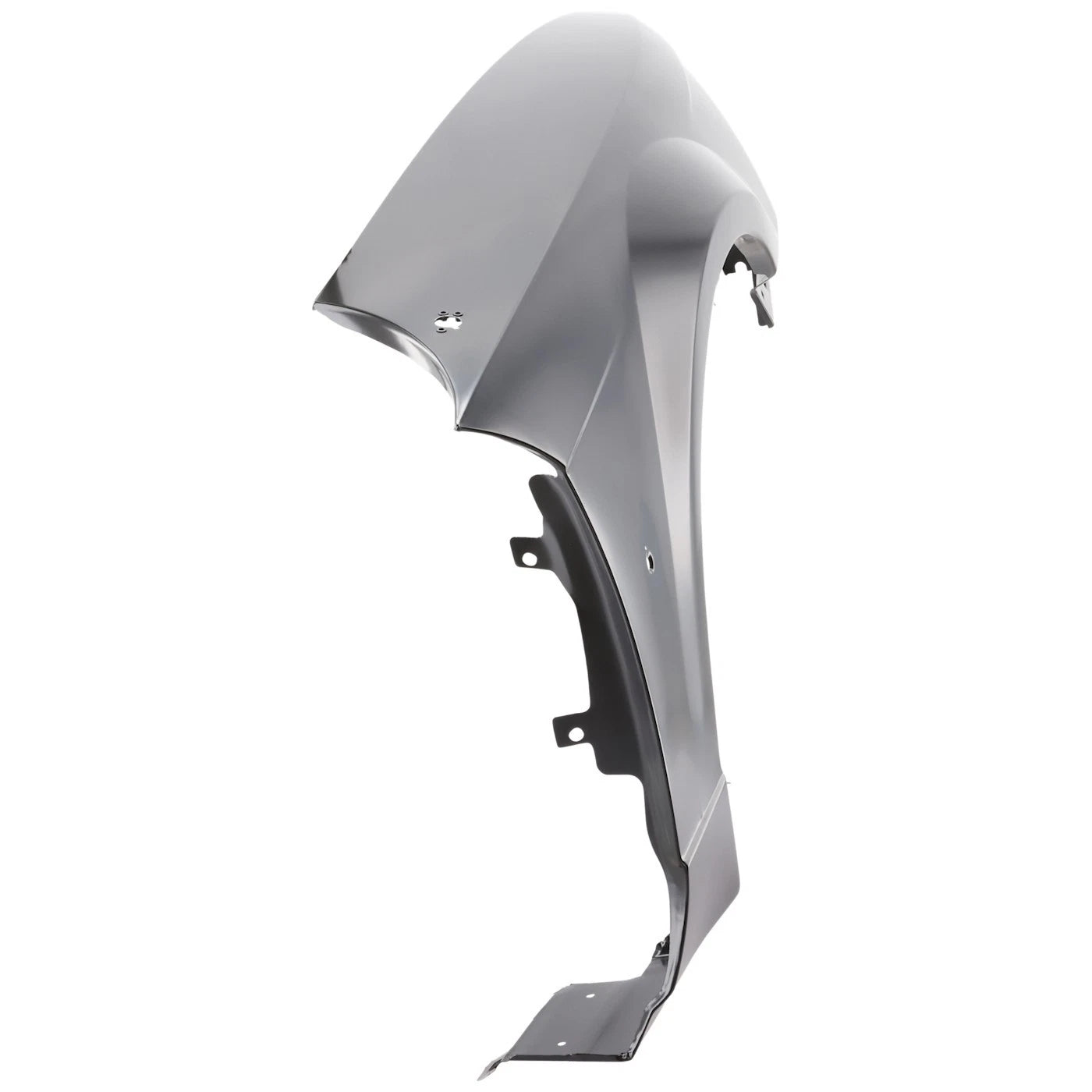 Primed Fender Replacement For Ford Mustang 2010 2011 2012 2013 2014 Front Driver Side Base GT Shelby GT500 with Pony Package AR3Z16006B FO1240282