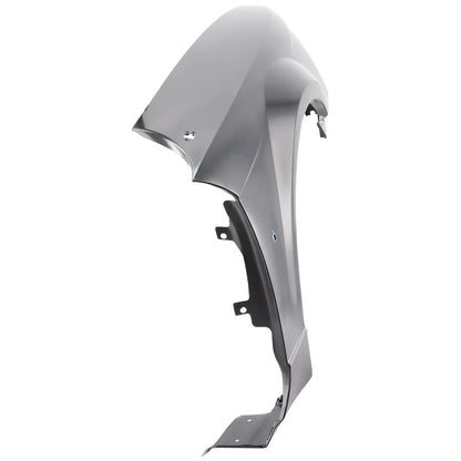 Primed Fender Replacement For Ford Mustang 2010 2011 2012 2013 2014 Front Driver Side Base GT Shelby GT500 with Pony Package AR3Z16006B FO1240282