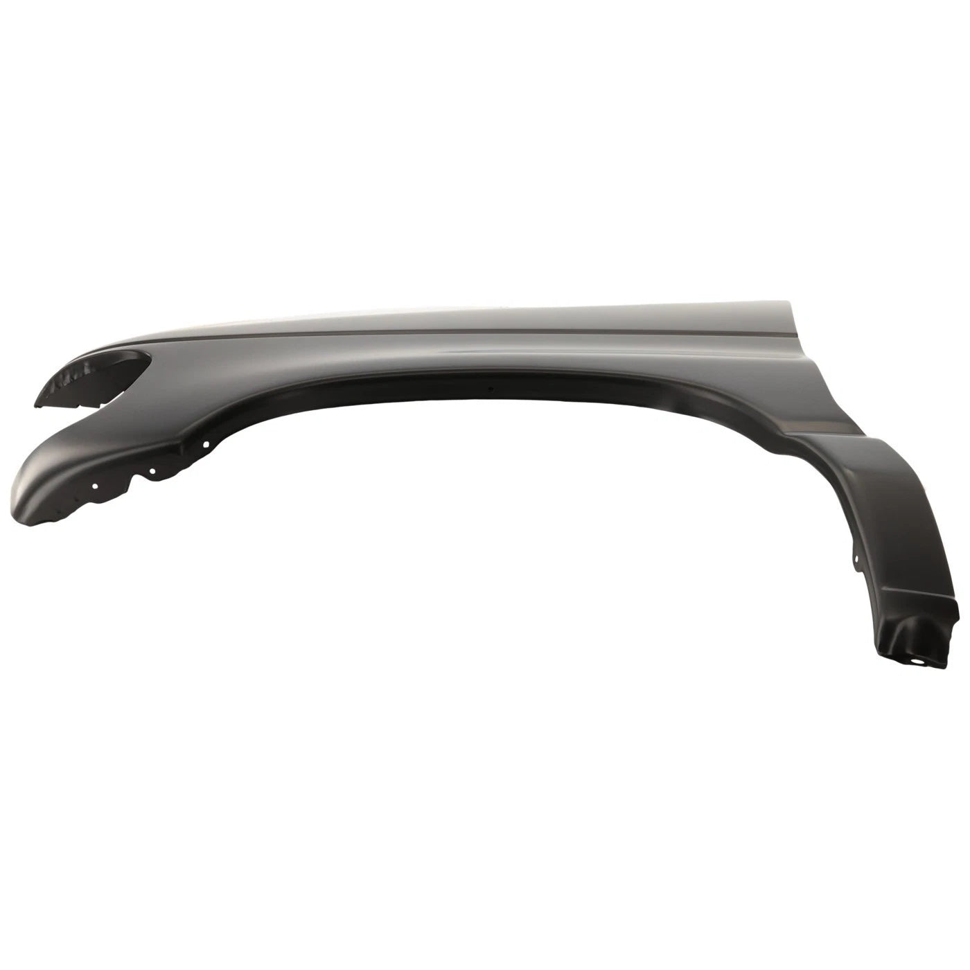 Primed Fender Replacement For Ford E-350 Super Duty 1999 2000 2001 2002 2003 2004 2005 2006 2007 Front Driver Side 7C2Z16006A FO1240199
