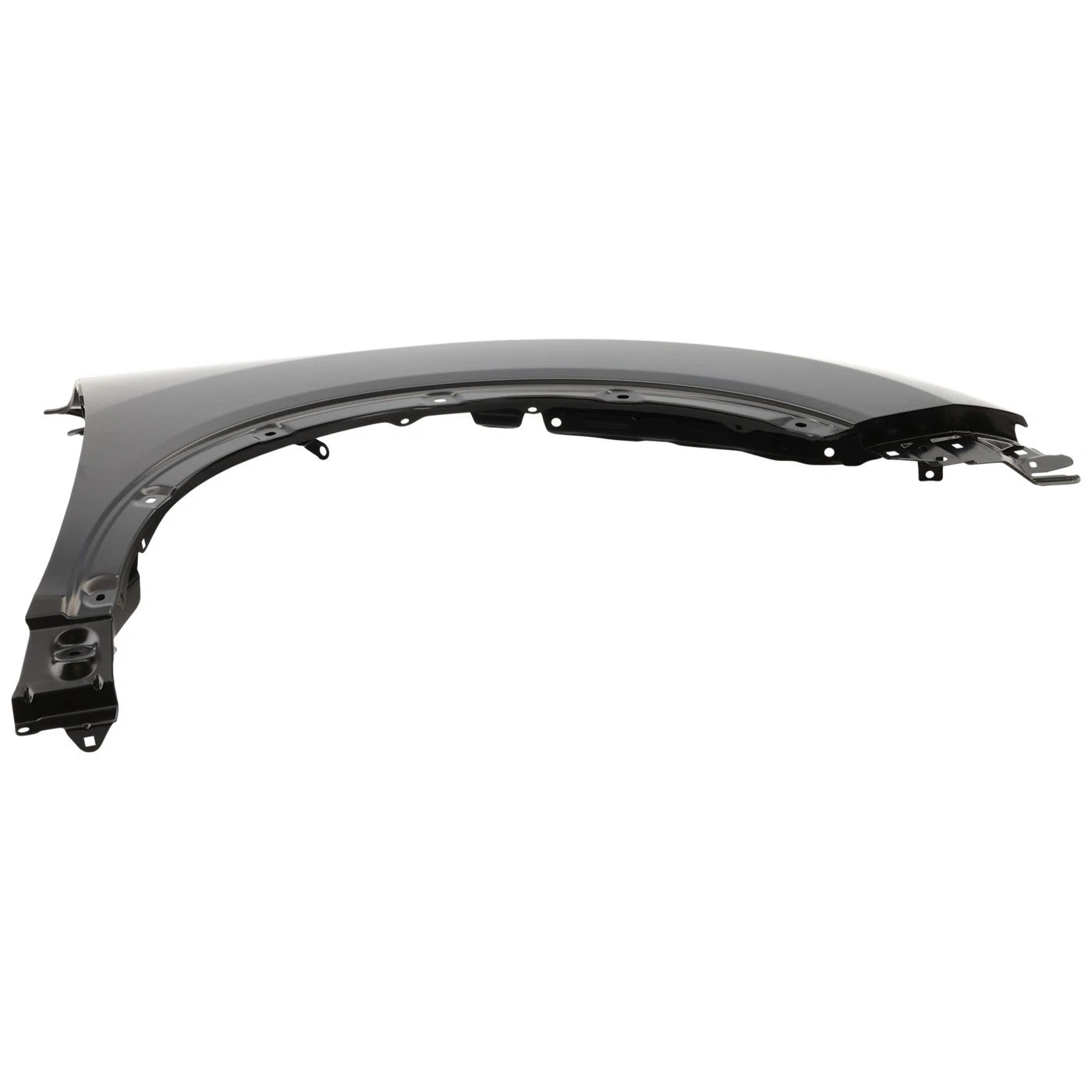Primed Fender Replacement For Nissan Rogue 2014 2015 2016 2017 2018 2019 2020 Front Passenger Side Assembly 631006FL0A NI1241212