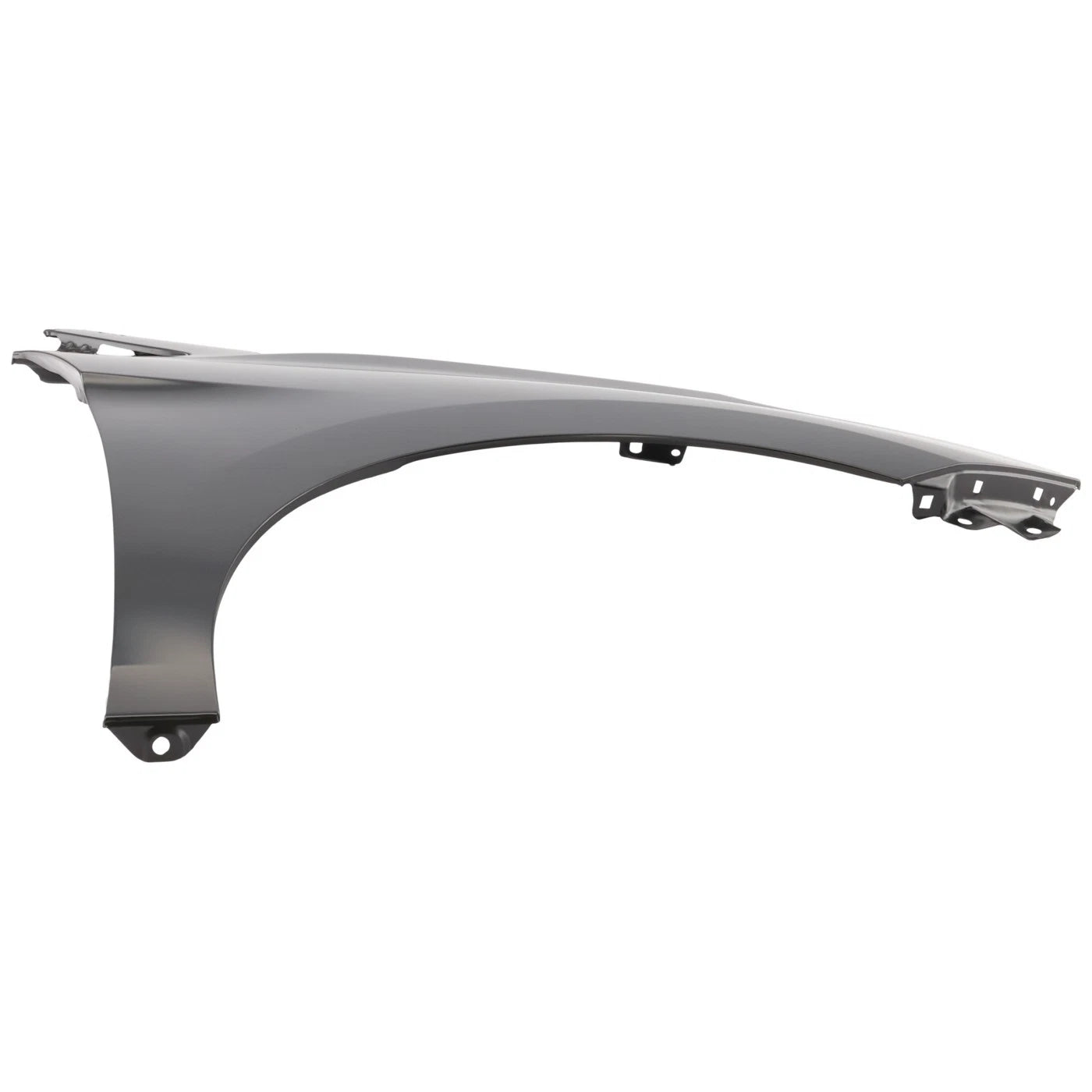Primed Fender Replacement For Chevrolet Spark 2016 2017 2018 2019 2020 2021 2022 Front Passenger Side 42355642 GM1241391