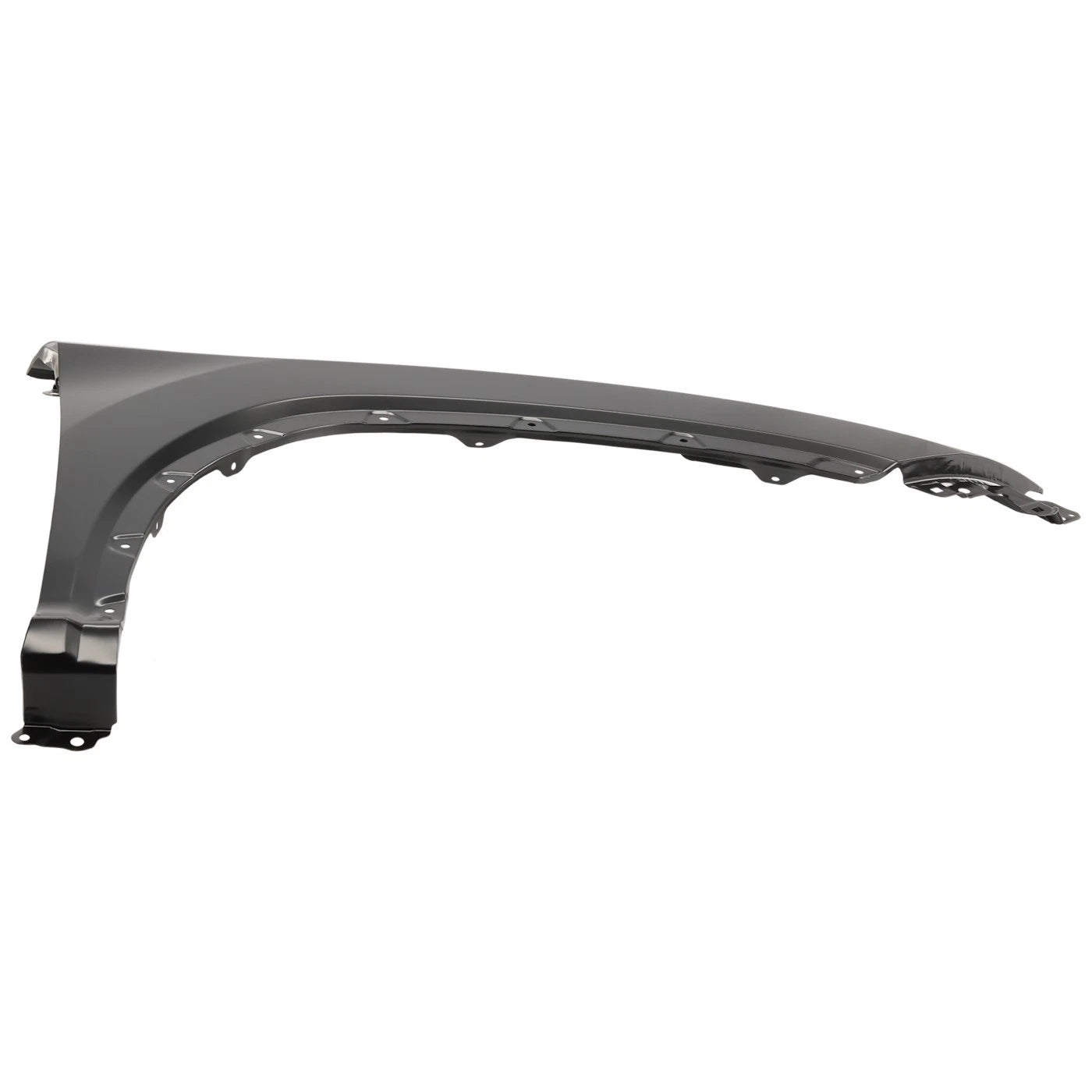 Primed Fender Replacement For Lexus RX350 RX450h 2016 2017 2018 2019 2020 2021 2022 Front Passenger Side 538010E150 LX1241138