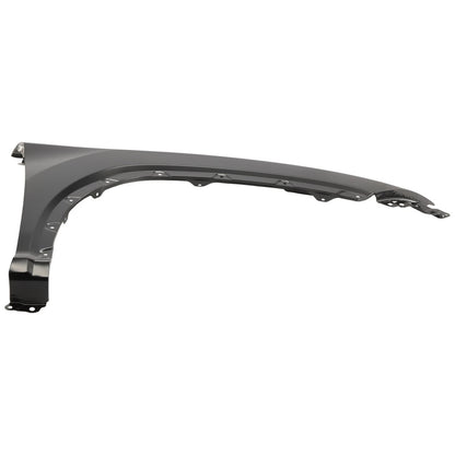 Primed Fender Replacement For Lexus RX350 RX450h 2016 2017 2018 2019 2020 2021 2022 Front Passenger Side 538010E150 LX1241138