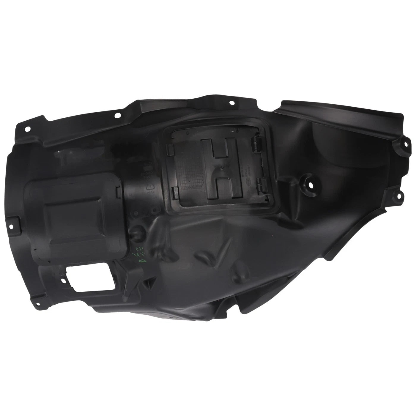 1pc Inner Fender Liner Compatible with BMW X3 2011-2017 BM1249150 Front Passenger