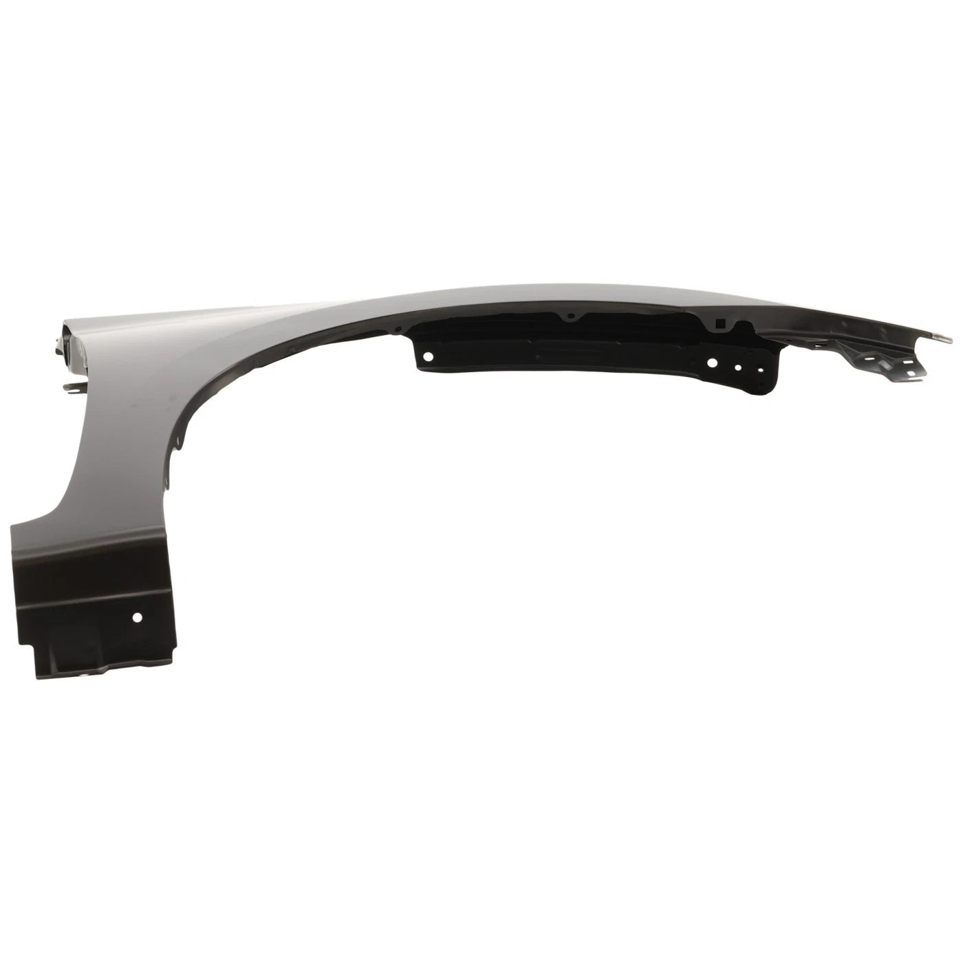 Primed Fender Replacement For Nissan Sentra 2013 2014 2015 Front Passenger Side F31003SGMA NI1241207
