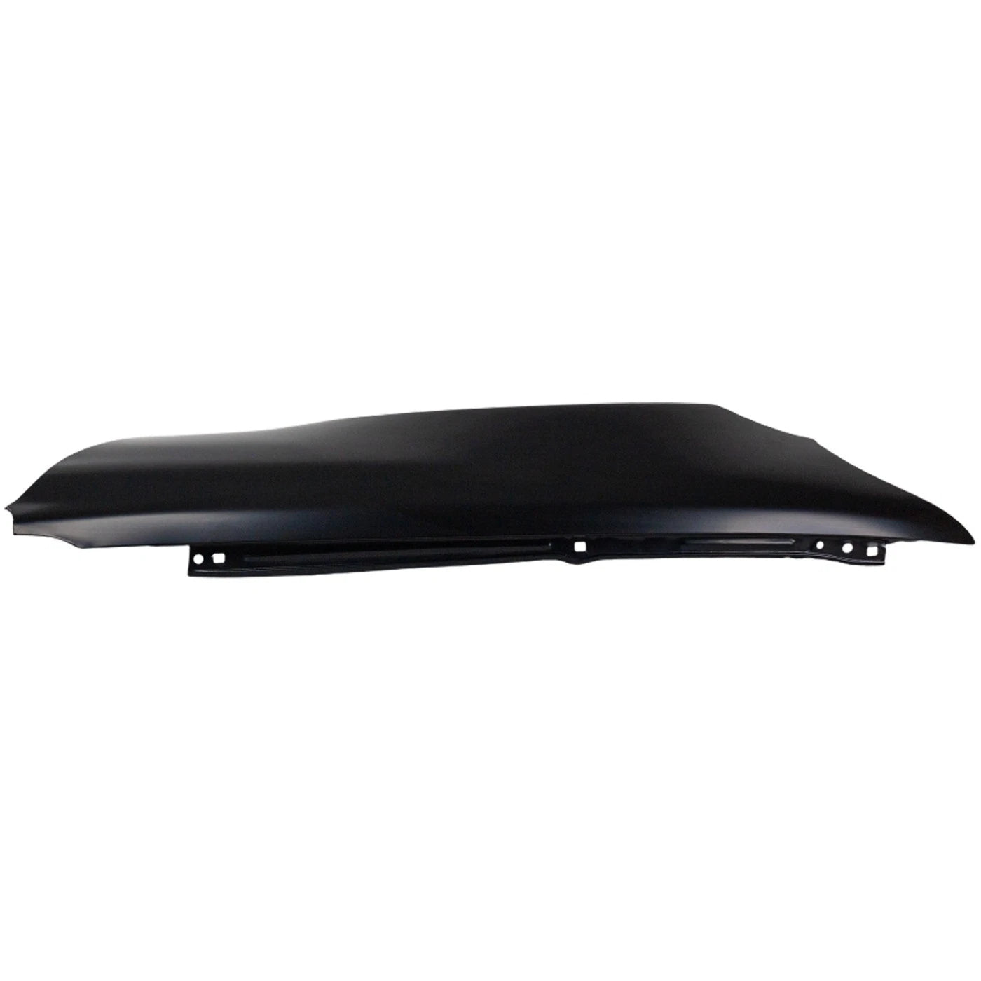 Primed Fender Replacement For Honda Civic 1992 1993 1994 1995 Front Driver Side 4-Door Sedan with Molding Holes 60261SR4507ZZ HO1240124