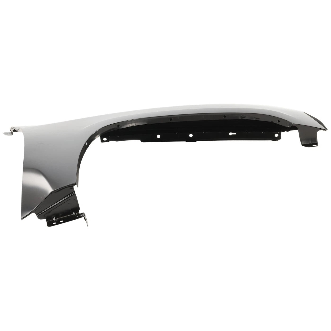 Primed Fender Replacement For GMC Envoy 2002 2003 2004 2005 2006 2007 2008 2009 Front Passenger Side 12477996 GM1241304