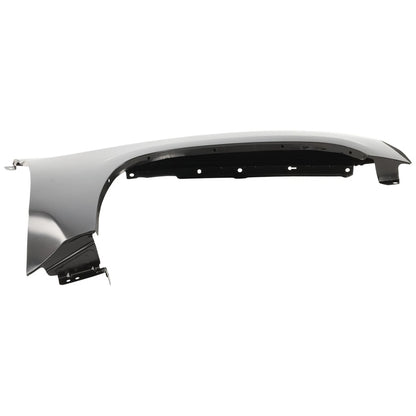 Primed Fender Replacement For GMC Envoy 2002 2003 2004 2005 2006 2007 2008 2009 Front Passenger Side 12477996 GM1241304