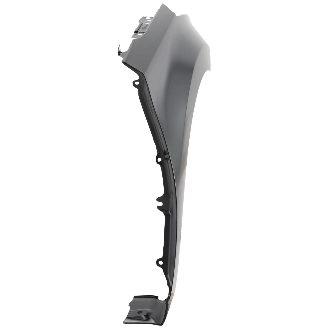 Primed Fender Replacement For Hyundai Elantra 2011 2012 2013 2014 2015 2016 Front Passenger Side Sedan 663213X000 HY1241152