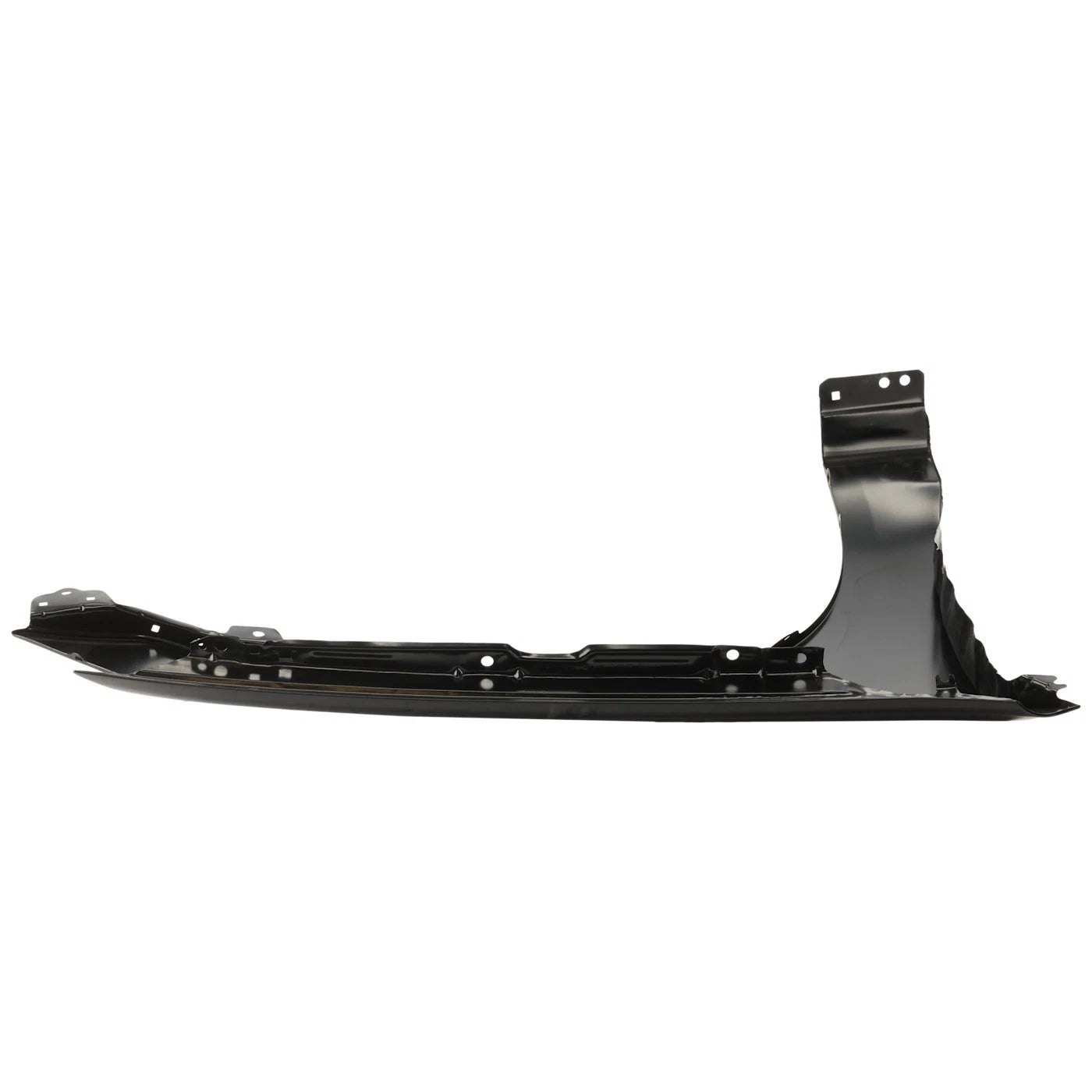 Primed Fender Replacement For Kia Spectra 2004 2005 2006 2007 2008 2009 Front Driver Side 4-Door Sedan 663112F010 KI1240118
