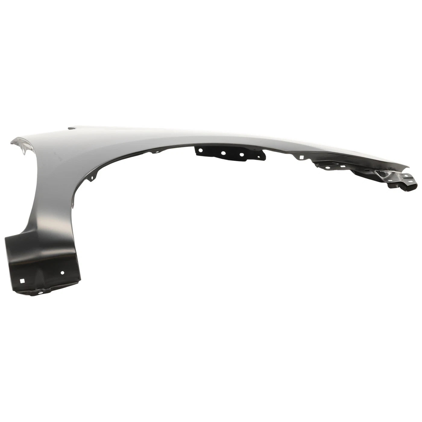 Primed Fender Replacement For Toyota Prius 2004 2005 2006 Front Passenger Side 5380147030 TO1241205