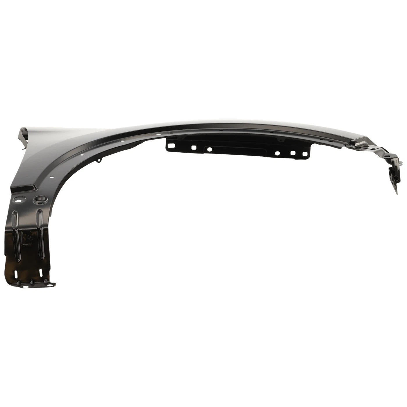 Primed Fender Replacement For Ford Explorer 2011 2012 2013 2014 2015 Front Passenger Side BB5Z16005A FO1241291