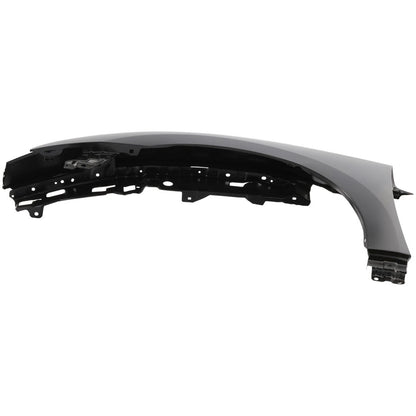 Primed Fender Replacement For Nissan Maxima 2009 2010 2011 2012 2013 2014 Front Driver Side 631019N15A NI1240194