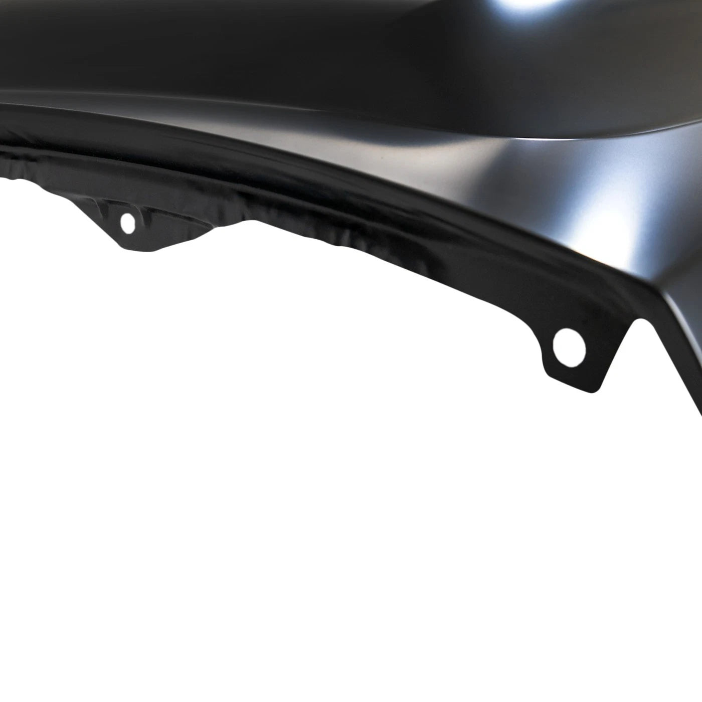 Primed Fender Replacement For GMC Terrain 2010 2011 2012 2013 2014 2015 2016 2017 Front Driver Side with 3 Hole Mount 22846919 GM1240366