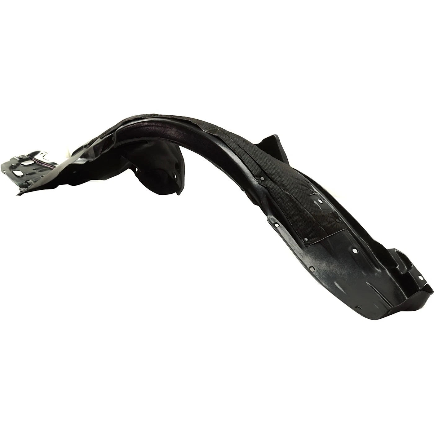 2pc Inner Fender Liner Compatible with Acura TLX 2018-2020 AC1248138 AC1249138 Front Passenger and Driver