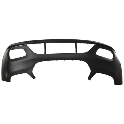 Primed Primed Bumper Cover Fascia Front 68505028AB CH1000A47 Replacement For Chrysler Pacifica 2021 2022 2023 2024