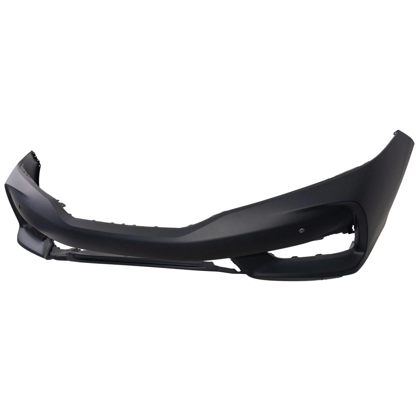 Primed Bumper Cover Fascia Front Coupe HO1000305 71100T3LA60ZZ Replacement For Honda Accord 2016 2017 Primed
