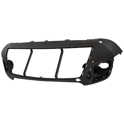 Textured Bumper Cover Fascia Front Lower 68552478AA CH1015148 Replacement For Jeep Compass 2022 2023 2024 2025 Textured