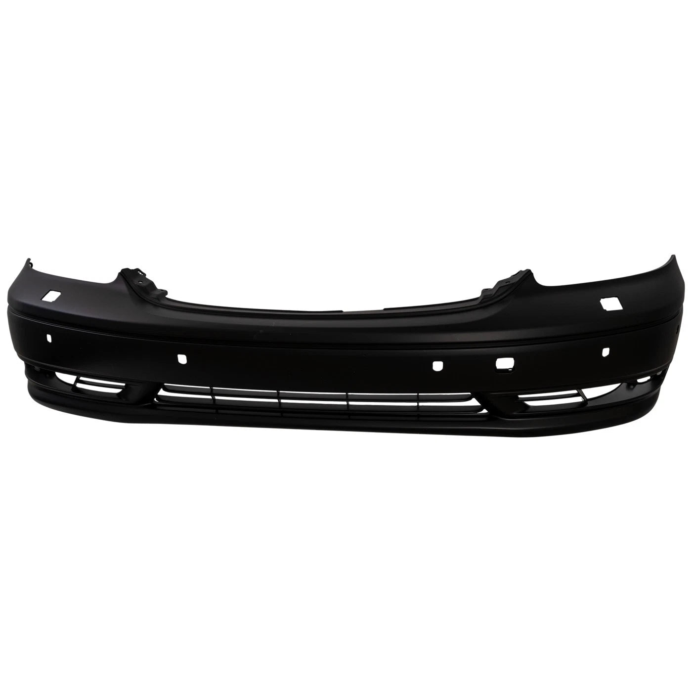Primed Front Bumper Cover 5211950953 LX1000146 Replacement For Lexus LS430 2004 2005 2006 USA Built with Laser Cruise Control Primed