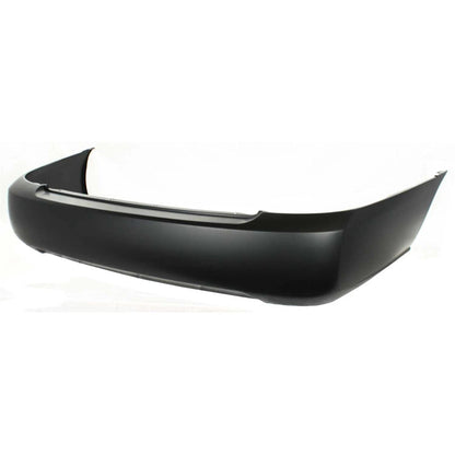 Primed Bumper Cover H50226Z525 NI1100234 Replacement For Nissan Sentra 2004 2005 2006 S SE-R SE-R Spec V Rear Primed