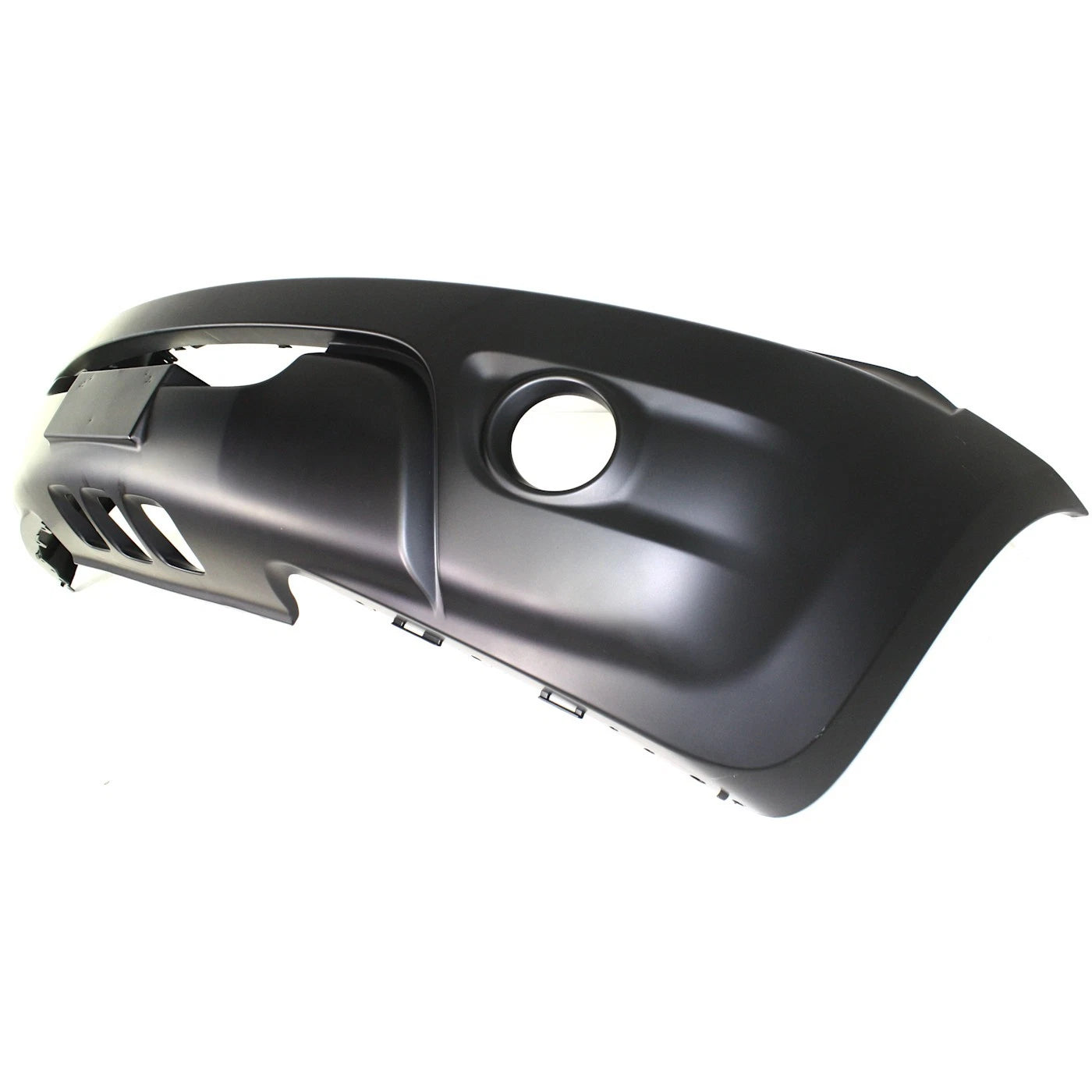 Primed Front Bumper Cover 865113E501 KI1000137 Replacement For Kia Sorento 2007 2008 2009 LX Model Primed with Fog Lamp Holes