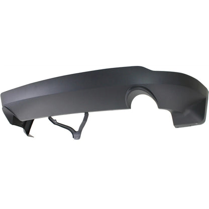 Textured Rear Lower Bumper Cover BT4Z17K835APTM FO1115100 Replacement For Ford Edge 2011 2012 2013 2014 SE SEL Limited Models Textured
