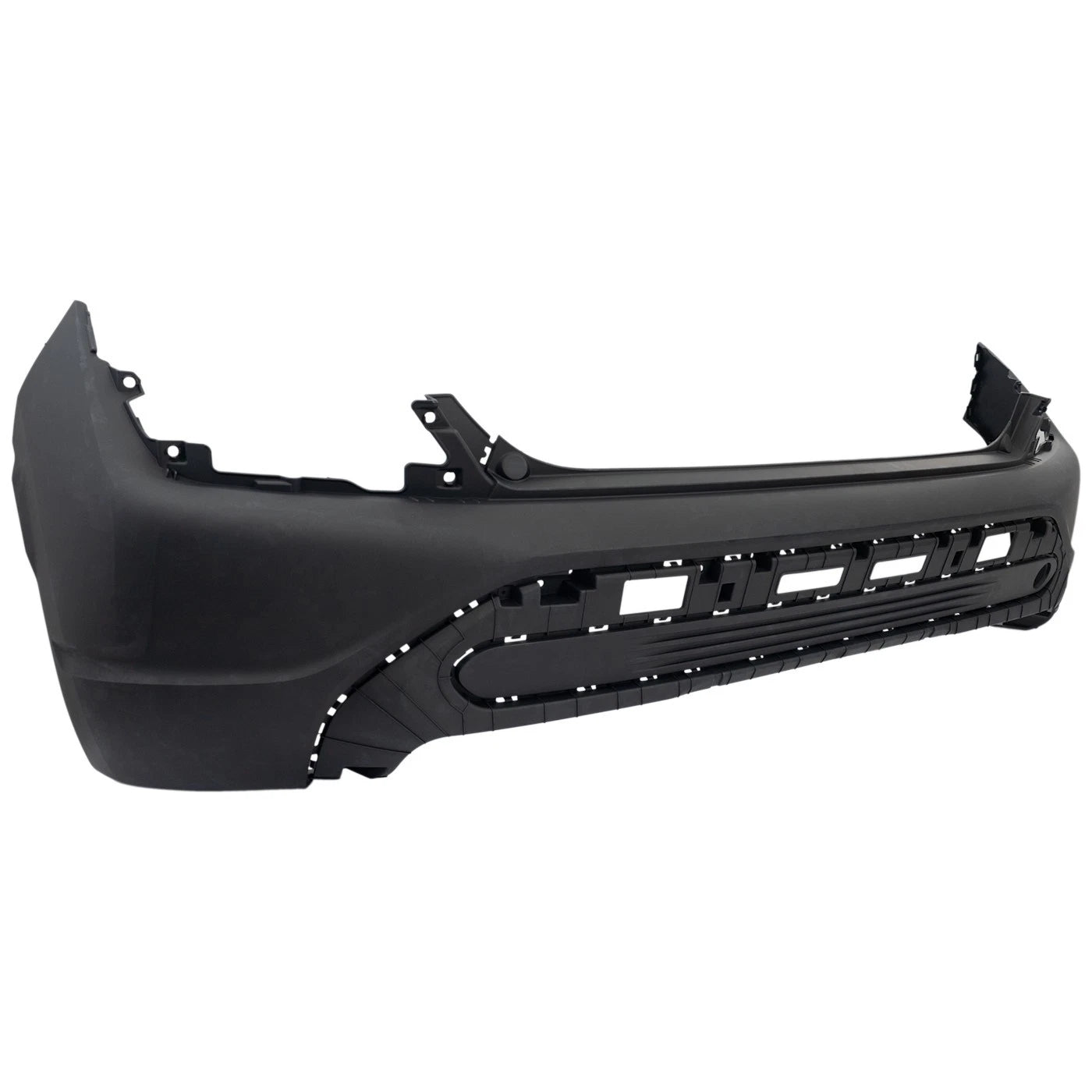 Primed Bumper Cover Fascia Rear 86611J9BC0 HY1100267 Replacement For Hyundai Kona 2022 2023