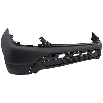 Primed Bumper Cover Fascia Rear 86611J9BC0 HY1100267 Replacement For Hyundai Kona 2022 2023